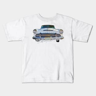 1956 Desoto Firedome Seville Hardtop Coupe Kids T-Shirt